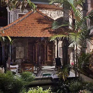Sania's House Konukevi Ubud