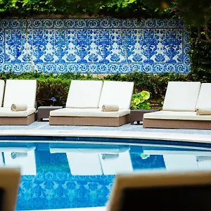 Tivoli Avenida Liberdade - A Leading Of The World Otel Lisboa